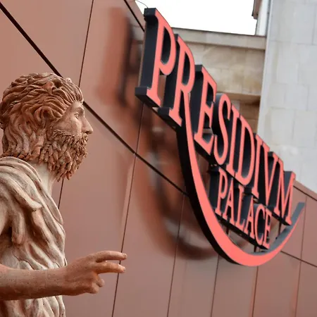 Presidivm Palace 4*