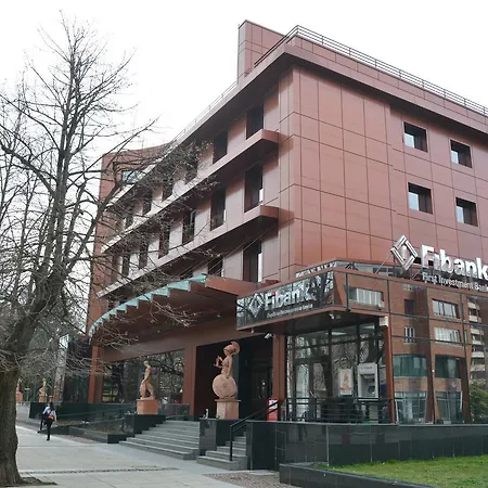 Хотел президиум палас 4*