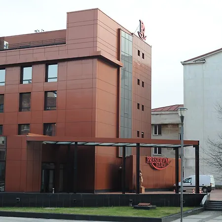 Presidivm Palace 4*