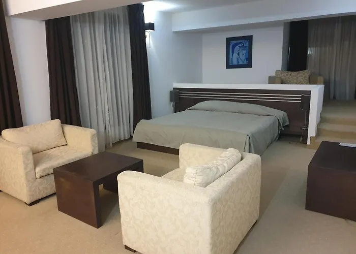 Hotel Presidivm Palace 4*