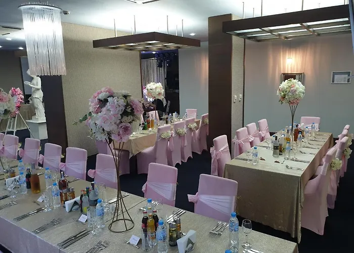 Hotel Presidivm Palace Lovetch