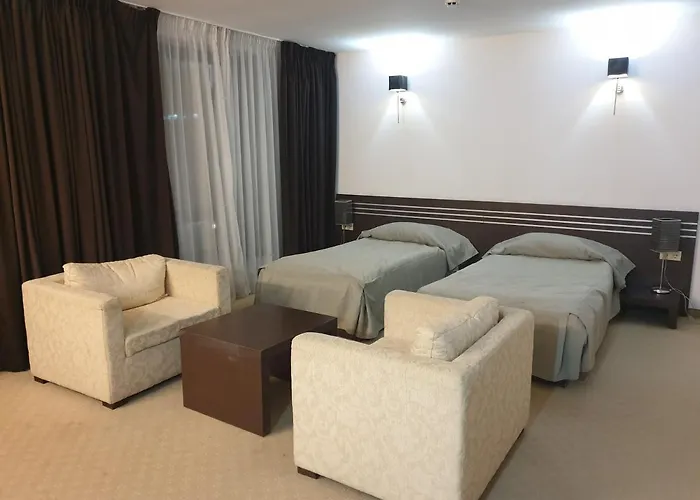 Presidivm Palace ロヴェチ