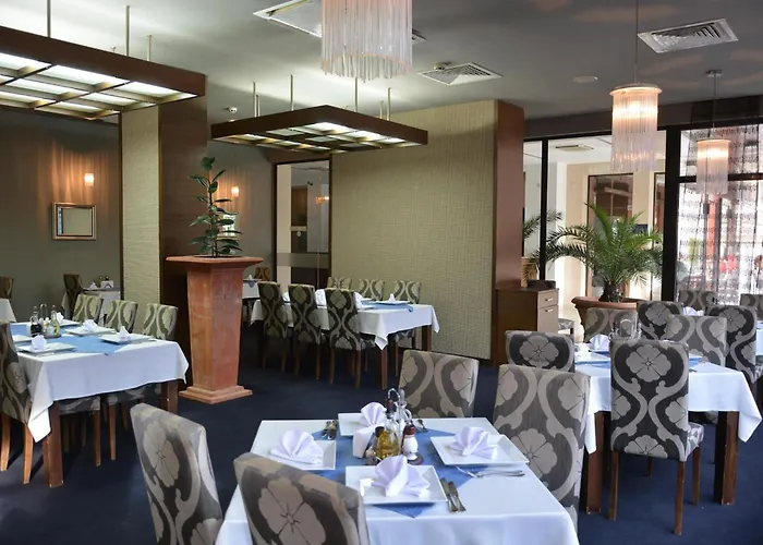 Hotel Presidivm Palace 4*