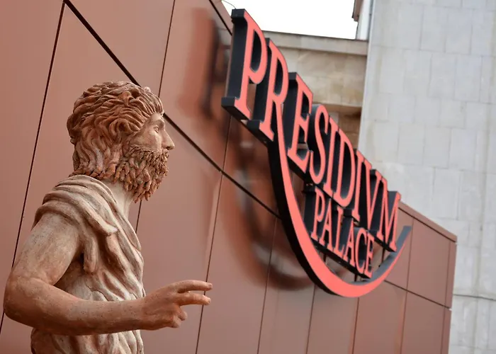 Presidivm Palace 4*