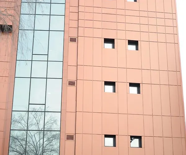 ホテル Presidivm Palace ロヴェチ