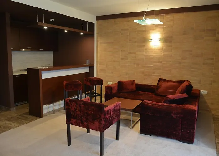 Presidivm Palace ロヴェチ