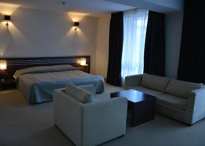 Hotel Presidivm Palace 4*