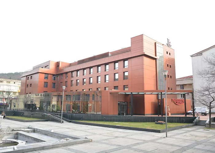 Presidivm Palace ホテル