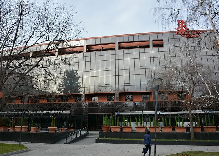 ホテル Presidivm Palace ロヴェチ