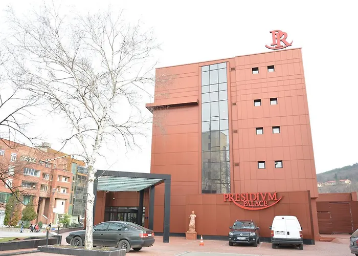 Presidivm Palace Lovetch