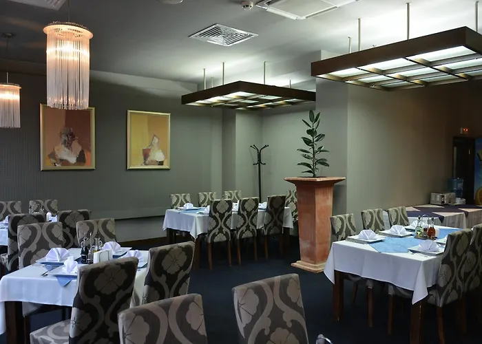 Presidivm Palace Hotel 4*