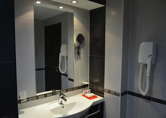 Presidivm Palace ホテル ロヴェチ