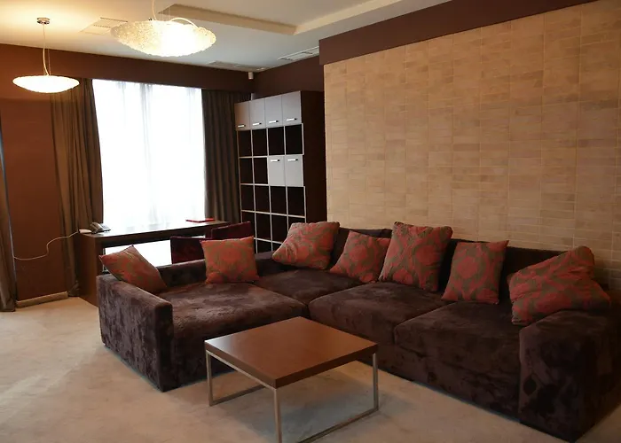 Hotel Presidivm Palace