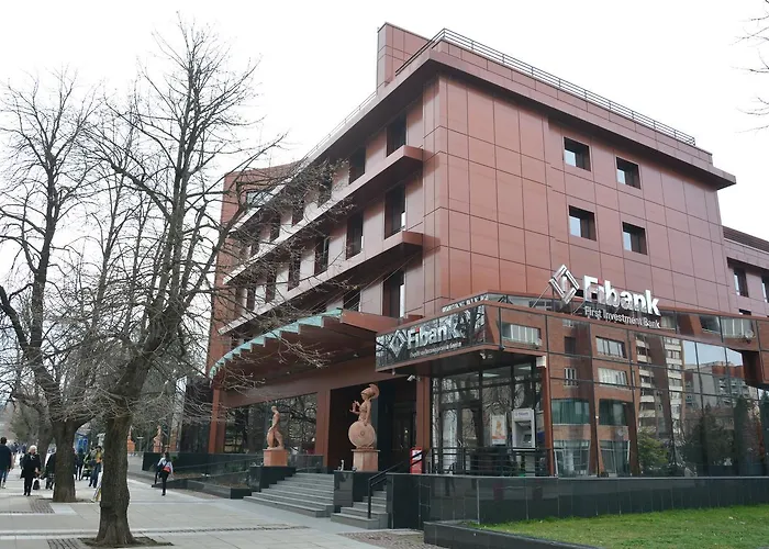 Hotel Presidivm Palace 4*