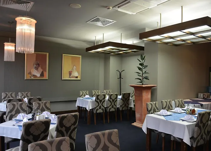 Presidivm Palace ロヴェチ