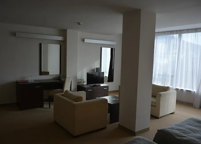 Presidivm Palace ホテル