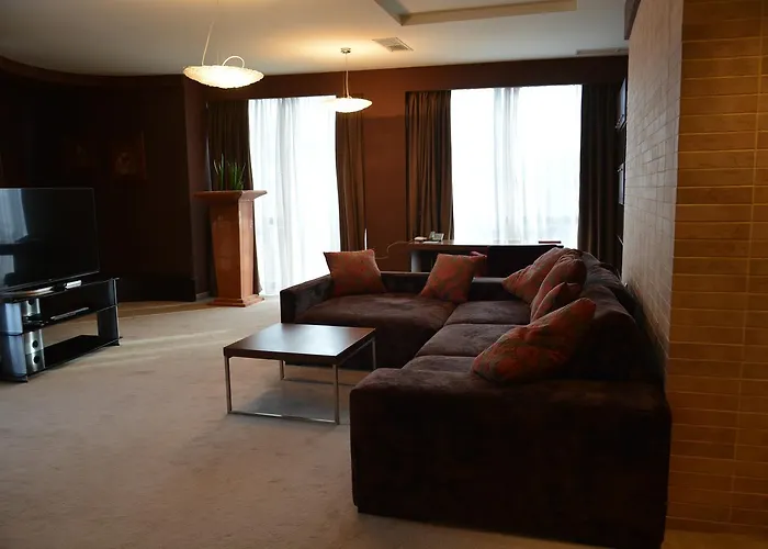 Hotel Presidivm Palace 4*