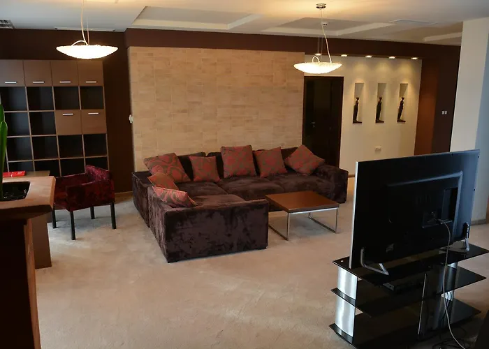 Hotel Presidivm Palace 4*