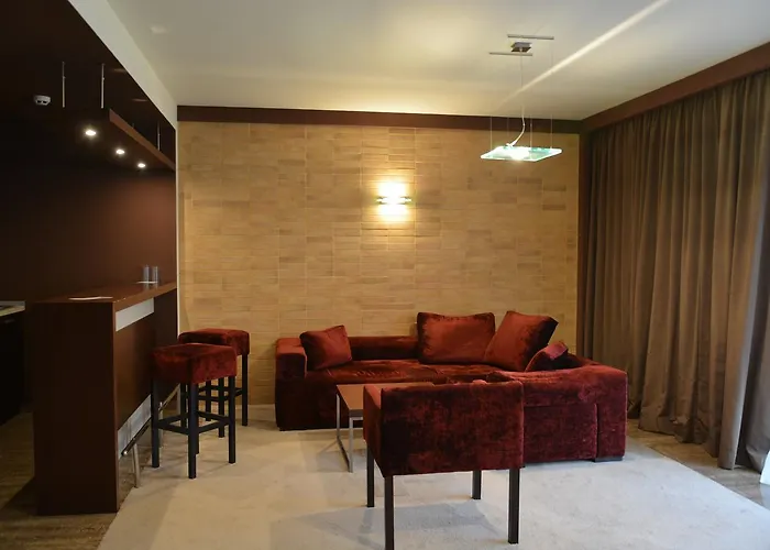 Presidivm Palace Hotel Lovetch