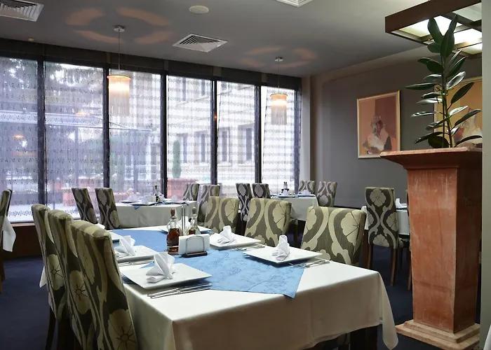 Presidivm Palace 4* Lovetch