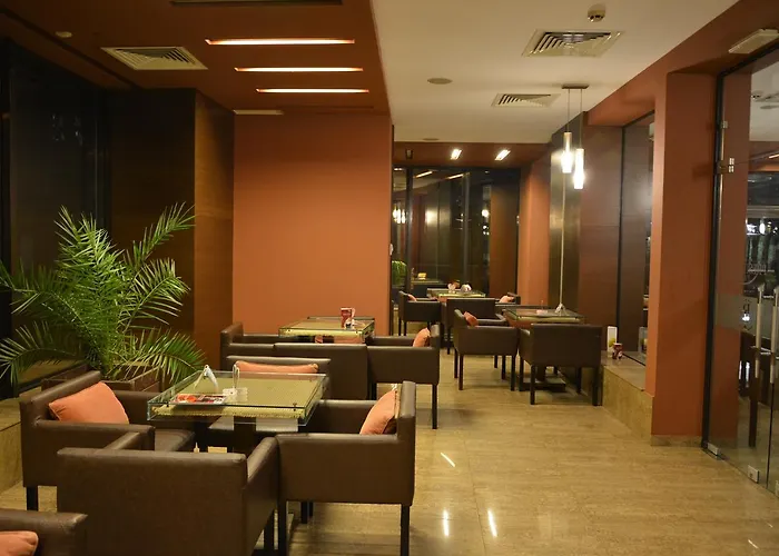 Hotel Presidivm Palace 4*